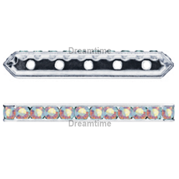 SWAROVSKI Rondelle Spacers
